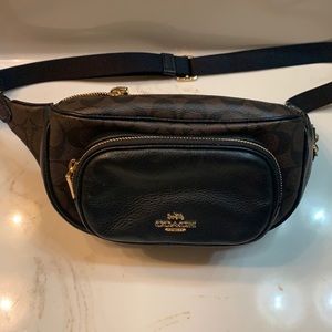 Coach Fanny pack